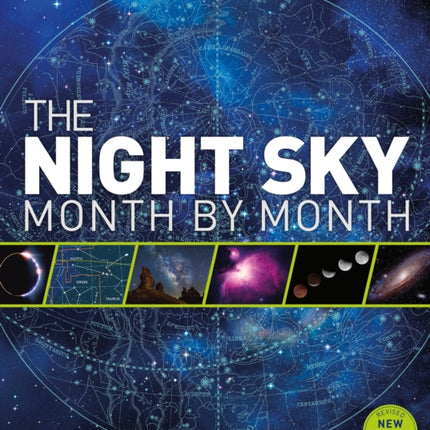 The Night Sky Month by Month