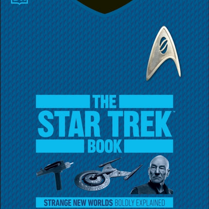 The Star Trek Book New Edition