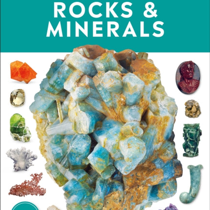 Eyewitness Rocks and Minerals