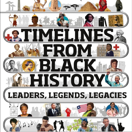 Timelines from Black History: Leaders, Legends, Legacies