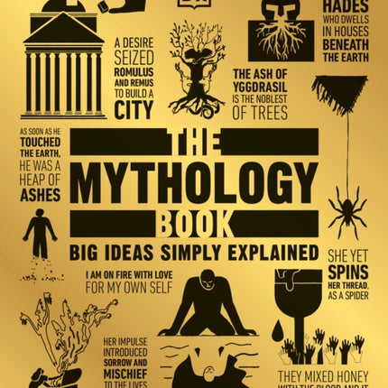 The Mythology Book