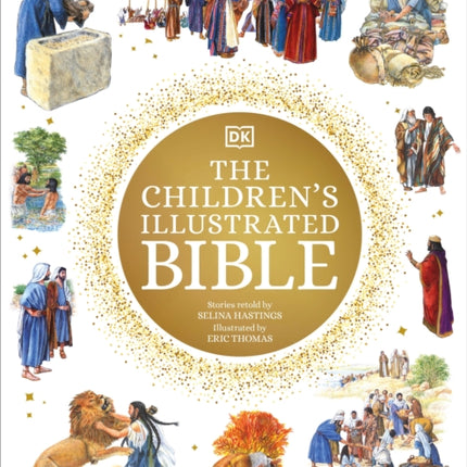 The Children's Illustrated Bible