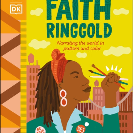 The Met Faith Ringgold: Narrating the World in Pattern and Color