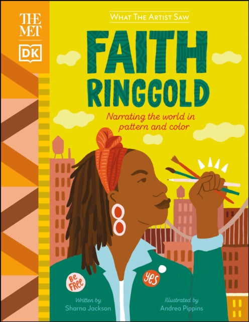 The Met Faith Ringgold: Narrating the World in Pattern and Color