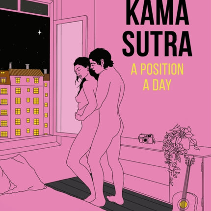 Kama Sutra A Position A Day, New Edition