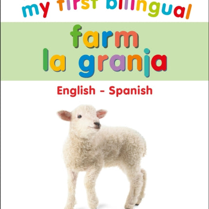 My First Bilingual Farm