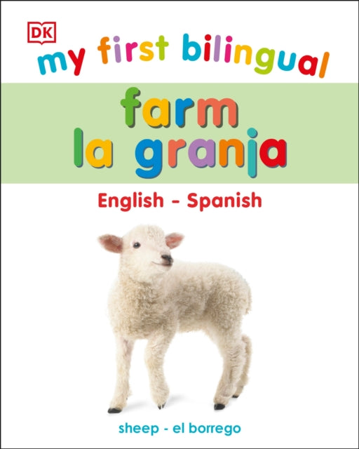 My First Bilingual Farm