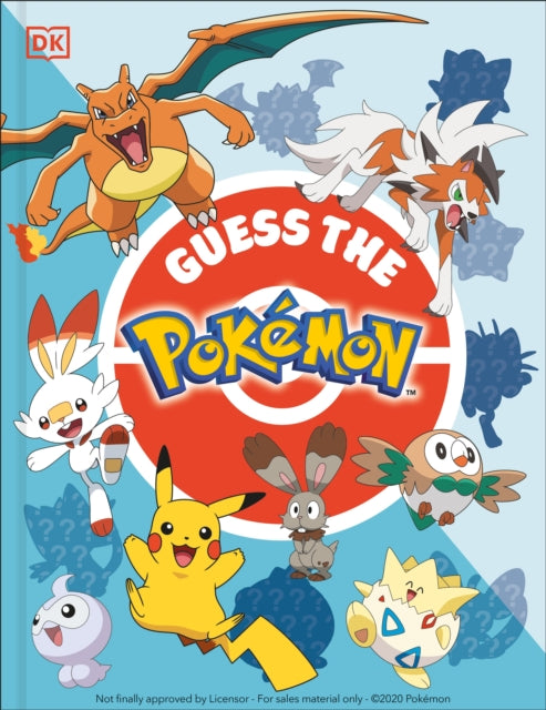 Guess the Pokémon: Find out how well you know more than 100 Pokémon!