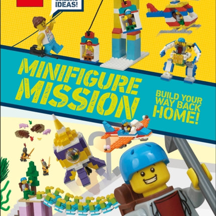 LEGO Minifigure Mission (Library Edition)