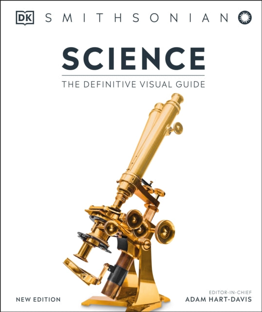 Science: The Definitive Visual Guide