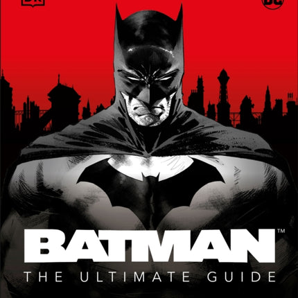 Batman The Ultimate Guide New Edition