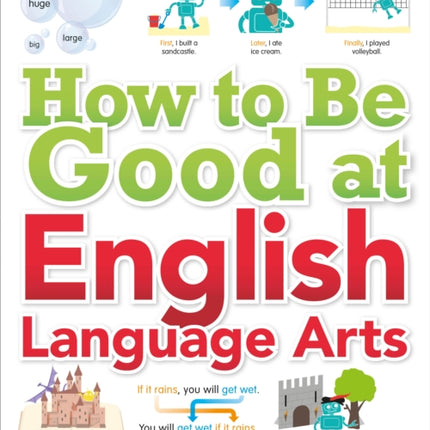 How to Be Good at English Language Arts