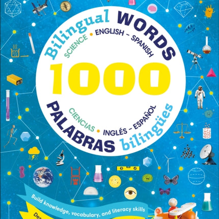 1000 Bilingual STEM Words