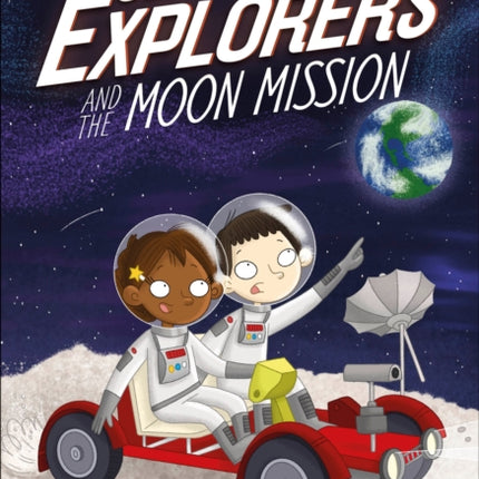 The Secret Explorers and the Moon Mission