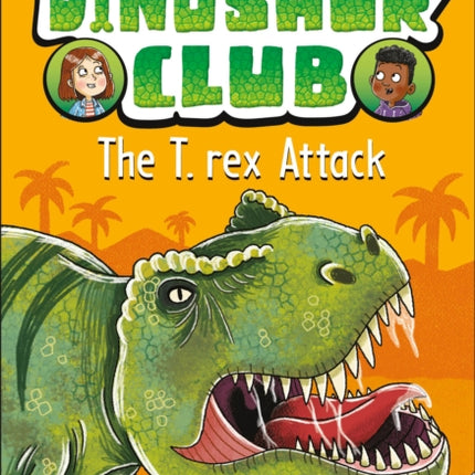 Dinosaur Club: The T-Rex Attack