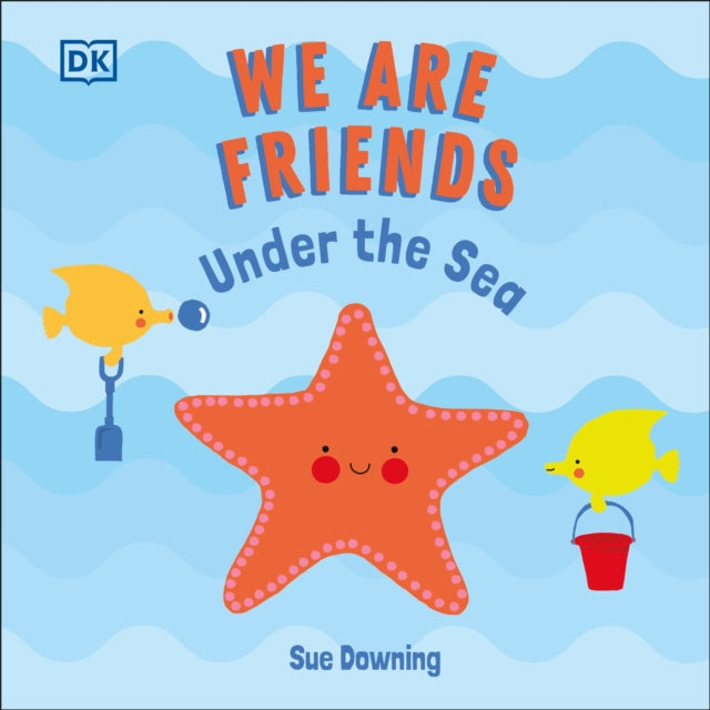 We Are Friends Under the Sea
