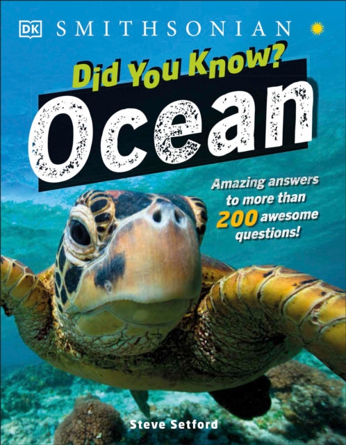 Did You Know? Ocean