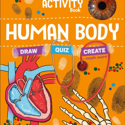 The Fact-Packed Activity Book: Human Body