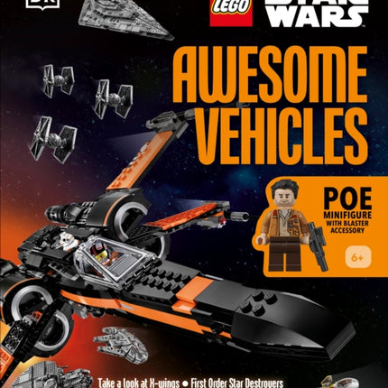 LEGO Star Wars Awesome Vehicles