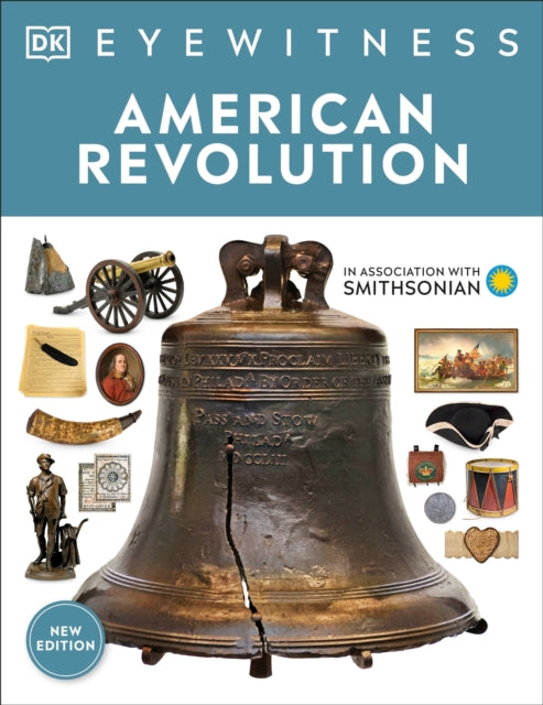 Eyewitness American Revolution