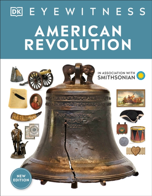 Eyewitness American Revolution