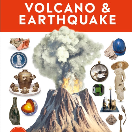 Eyewitness Volcano and Earthquake