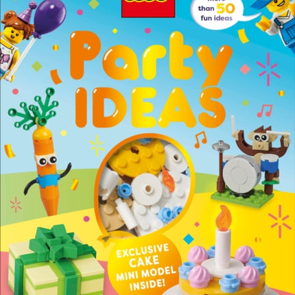 LEGO Party Ideas