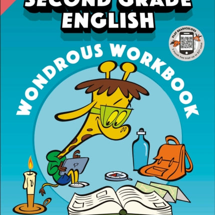 Mrs Wordsmith 2nd Grade English Wondrous Workbook