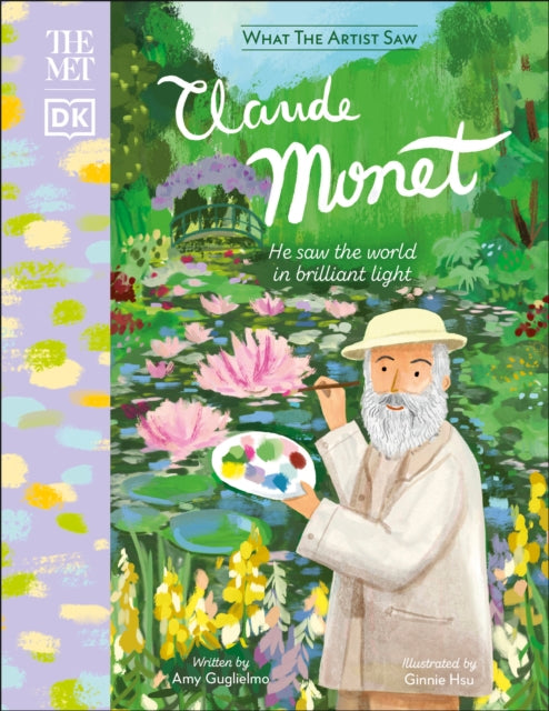 The Met Claude Monet: He Saw the World in Brilliant Light