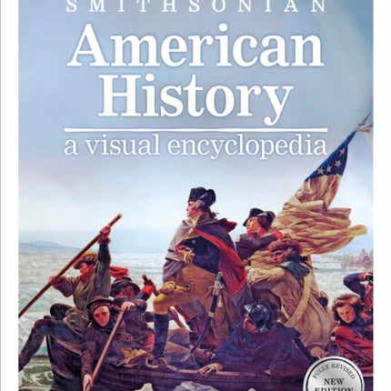 American History: A Visual Encyclopedia