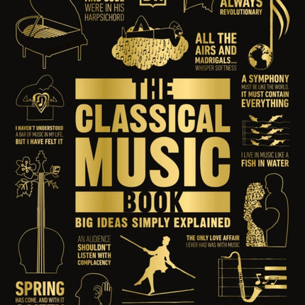 The Classical Music Book