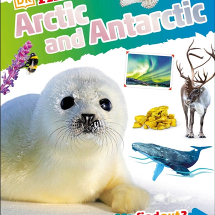 DKFindout! Arctic and Antarctic