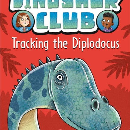 Dinosaur Club: Tracking the Diplodocus