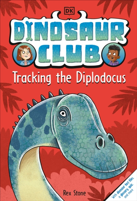 Dinosaur Club: Tracking the Diplodocus