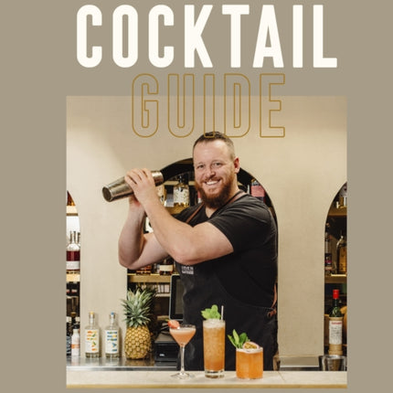 Steve the Bartenders Cocktail Guide