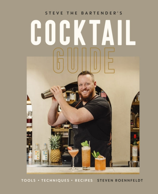 Steve the Bartenders Cocktail Guide
