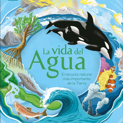 La vida del agua (Water Cycles)