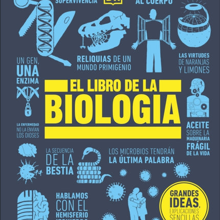 El libro de la biología (The Biology Book)