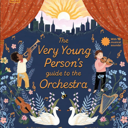 The Very Young Person's Guide to the Orchestra: With 10 Musical Sounds!