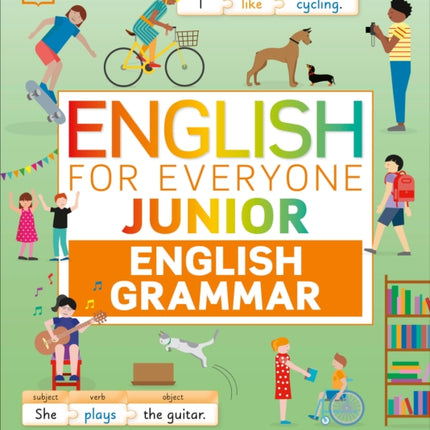 English for Everyone Junior English Grammar