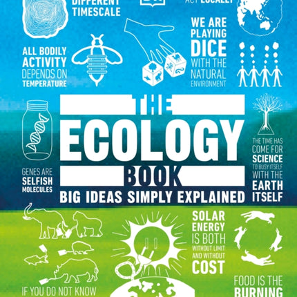 The Ecology Book