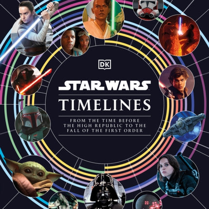 Star Wars Timelines