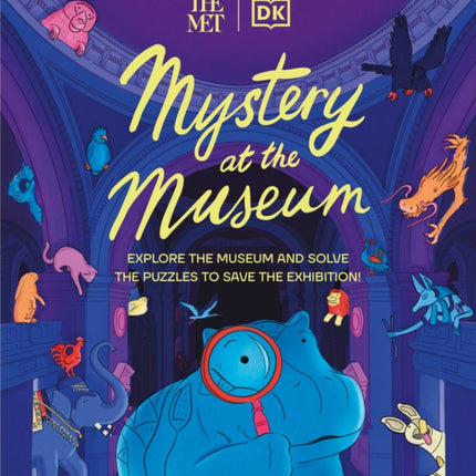The Met Mystery at the Museum