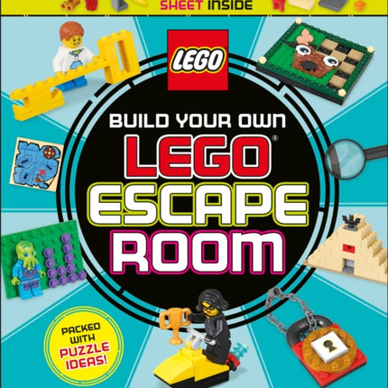 Build Your Own LEGO Escape Room