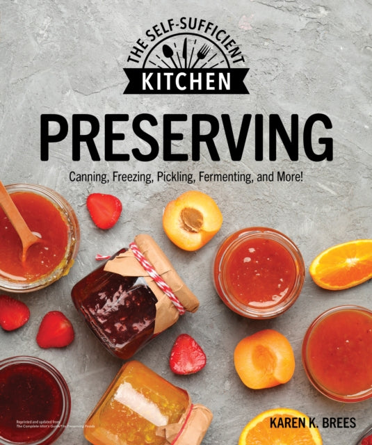 Preserving: Can it. Freeze it. Pickle it. Preserve it.