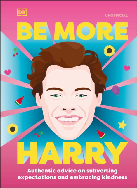 Be More Harry Styles