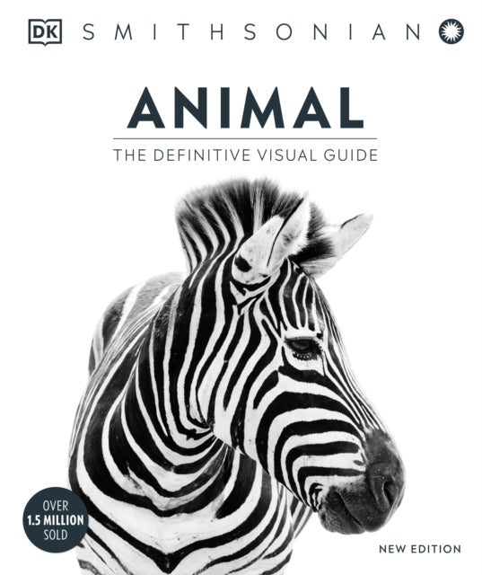 Animal: The Definitive Visual Guide