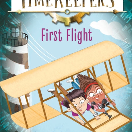 The Timekeepers: First Flight