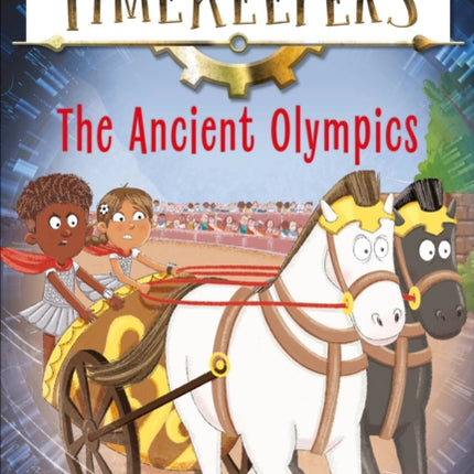 The Timekeepers: The Ancient Olympics