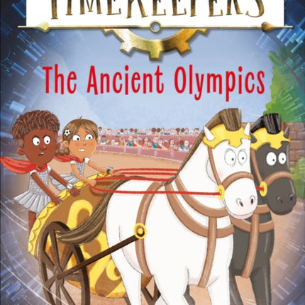 The Timekeepers The Ancient Olympics